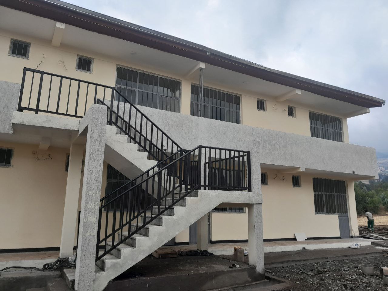 Low Cost Housing